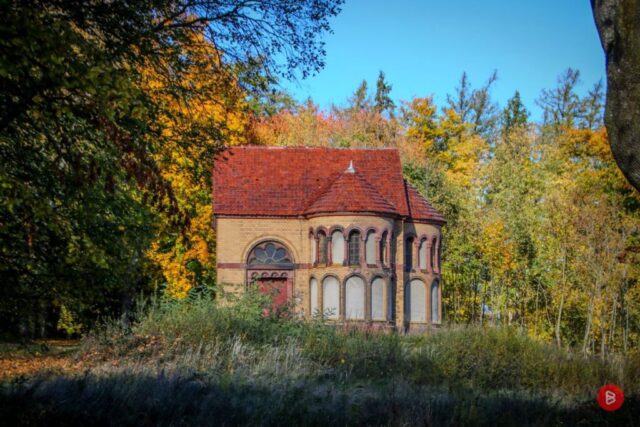 KAPLICA ZNALEZENIA JEZUSA W ŚWIĄTYNI
