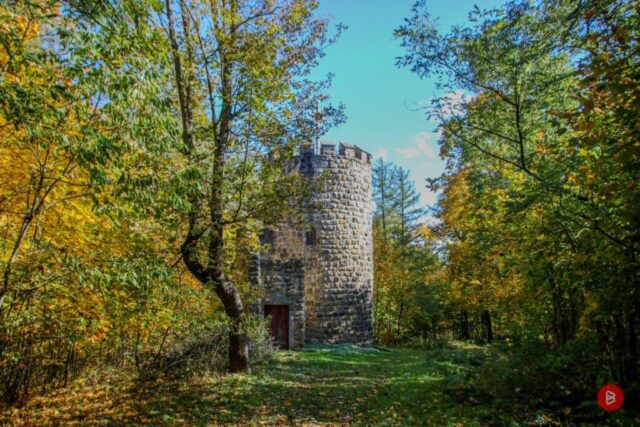 KAPLICA CIERNIEM KORONOWANIA