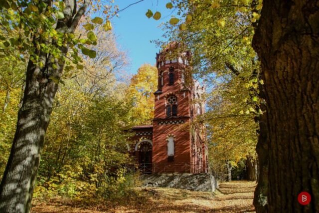 KAPLICA ZNALEZIENIA JEZUSA W ŚWIĄTYNI