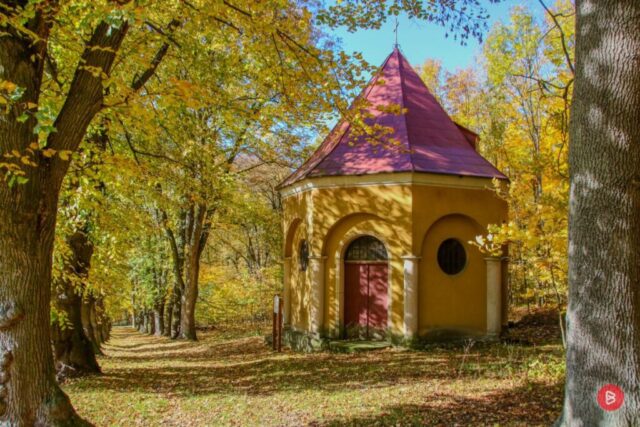 KAPLICA OFIAROWANIA JEZUSA