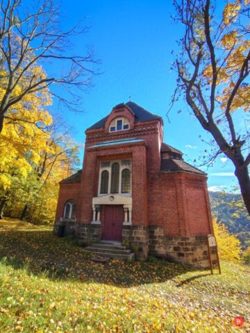 KAPLICA ZESŁANIA DUCHA ŚWIĘTEGO
